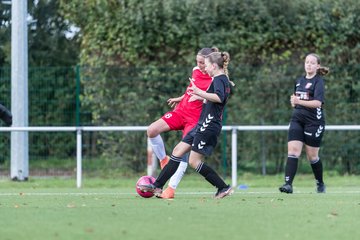 Bild 293 - wBJ SV Wahlstedt - SC Union Oldesloe 2 : Ergebnis: 1:0
